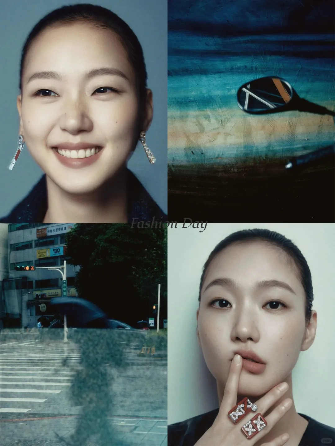 金高银｜W Korea 台北之旅