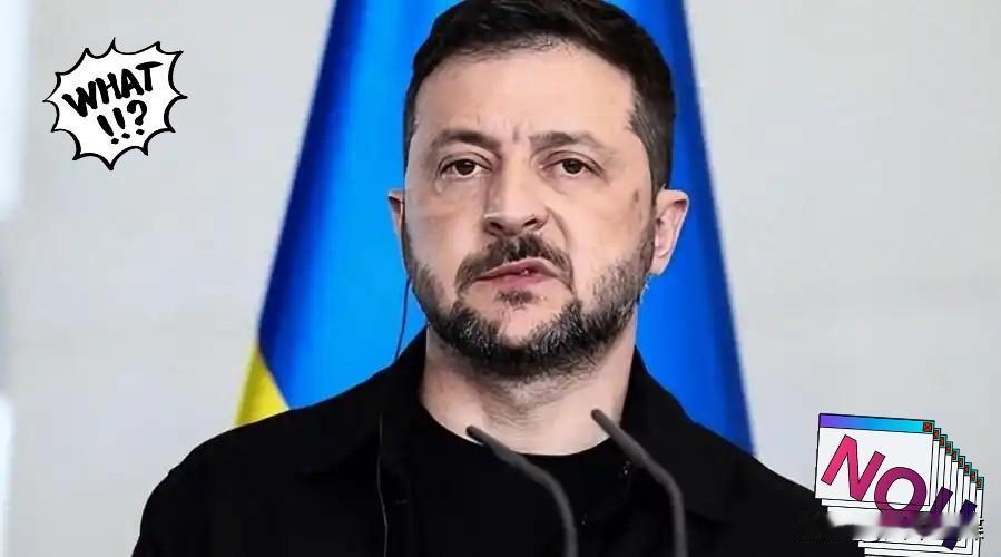 最新消息！
泽连斯基12月27日表态

重申不承认俄罗斯对乌克兰任何领土的占领，