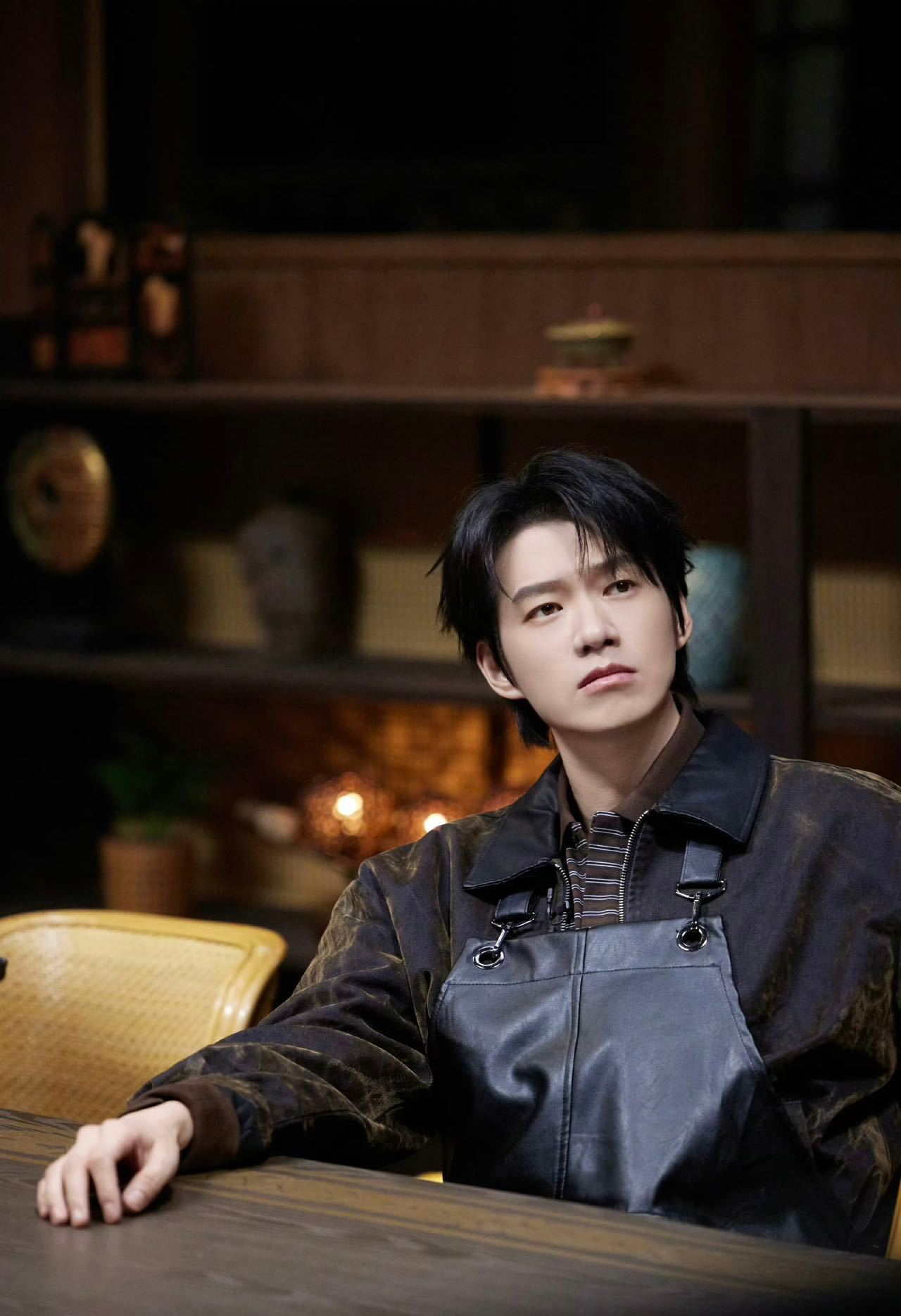 魏大勋高能破解障眼法大侦探鲸鱼的回声 魏大勋在《大侦探》的高光时刻+1！他敏锐察