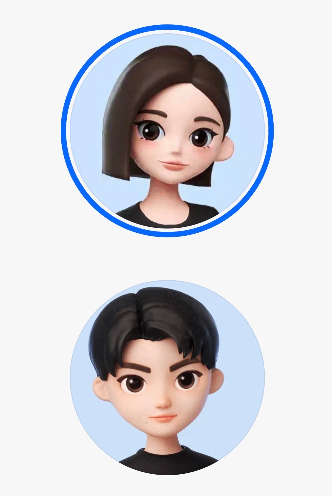 泡泡机我发现豆包长得像果果和冬冬（有图） 