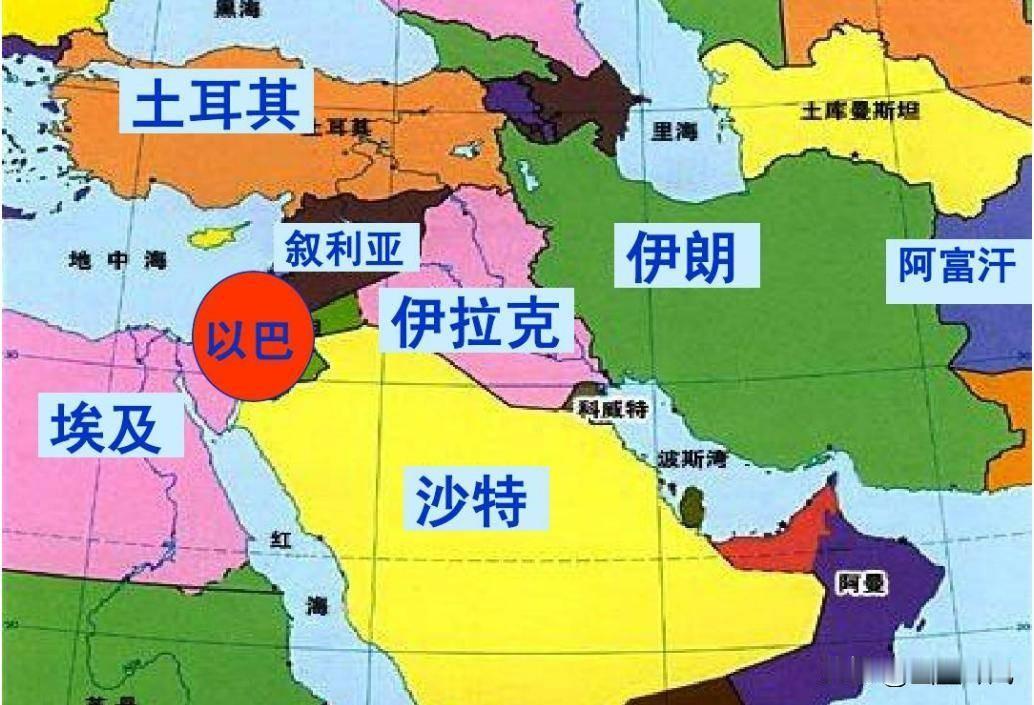 首先是无法消解的千年教派对立。以沙特为首的逊尼派和伊朗主导的什叶派，派系矛盾贯穿