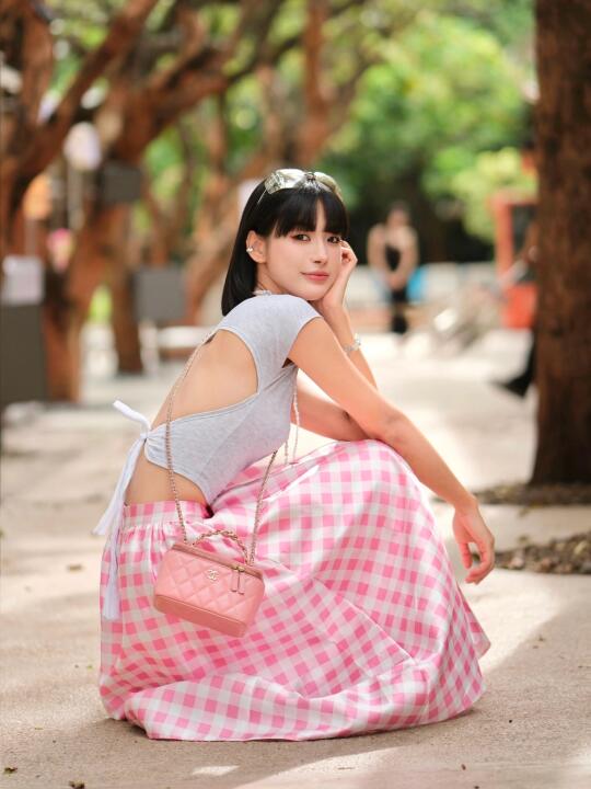 人到底能感受多少次夏天呢💕