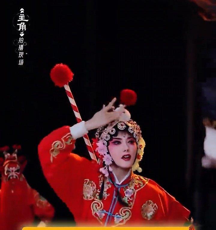 刘浩存还原哎呦名场面刘浩存这一声哎呦 刘浩存还原“哎呦名场面，连着两声哎呦 
