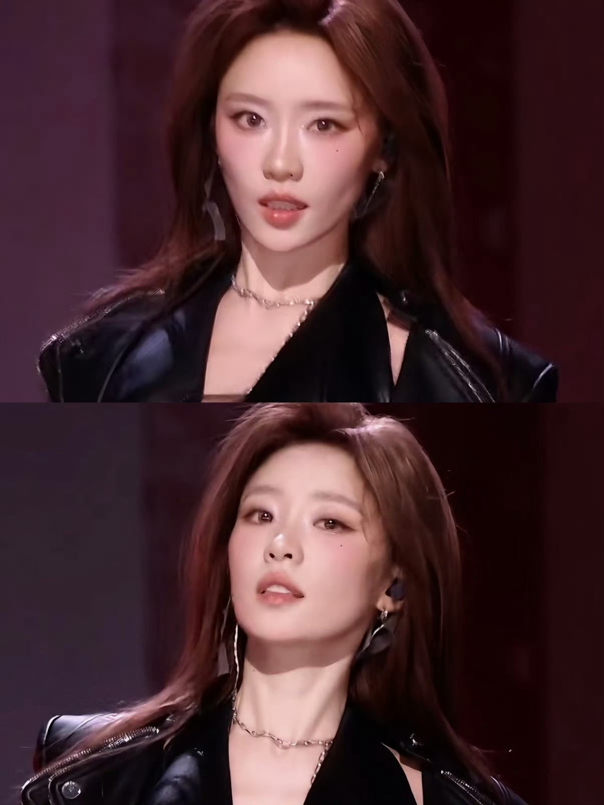 已经开始幻想一公的绝美妆造了！姐姐们值得最闪亮的舞台。浪姐 魔鬼训练营乘风202