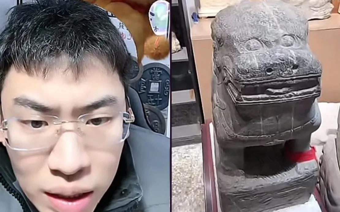 原三只羊旗下的朗明品牌管理公司的一些员工最近加入了听泉鉴宝，主要负责直播招商的工