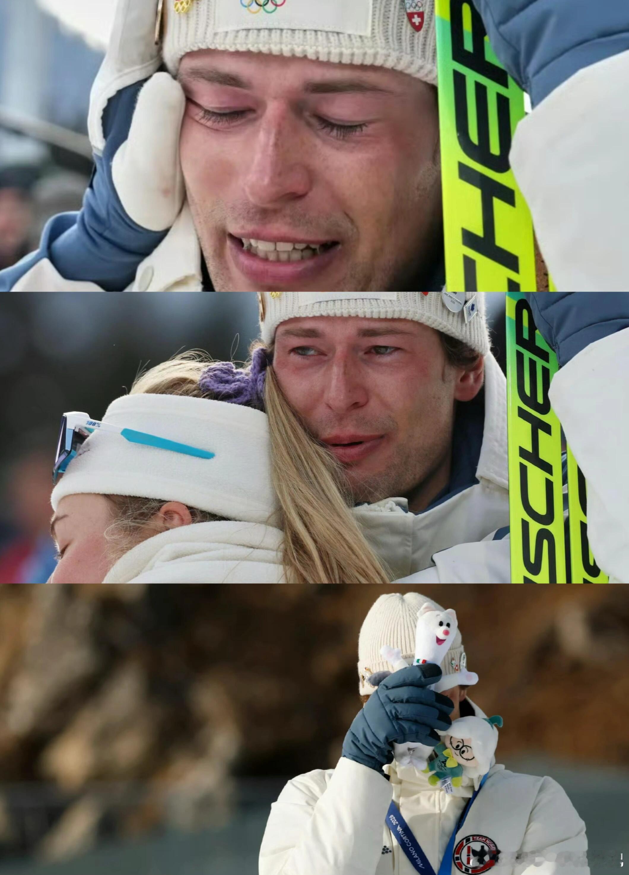 挪威出轨选手女友称原谅太难这事搁谁身上也受不了吧，两个人在一起忠诚是第一位的！拒