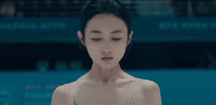 张子枫的这个眼神杀好带感，感觉「花漾少女杀人事件」里的妹妹长大了！2025暑期档