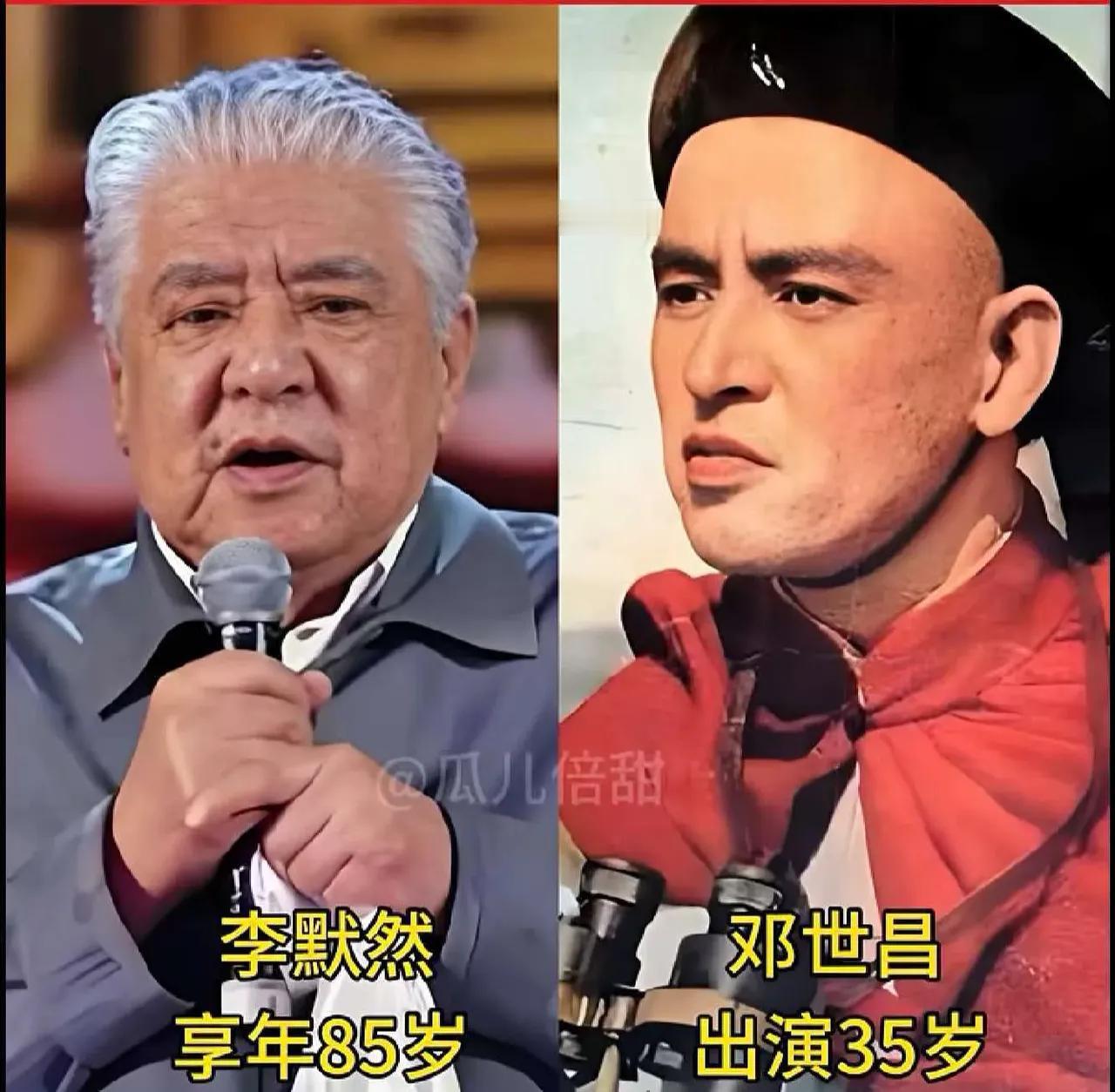 年轻时候的邓世昌。
年轻时候的方伯谦。
年轻时候的王国成。
年轻时候的李世英。