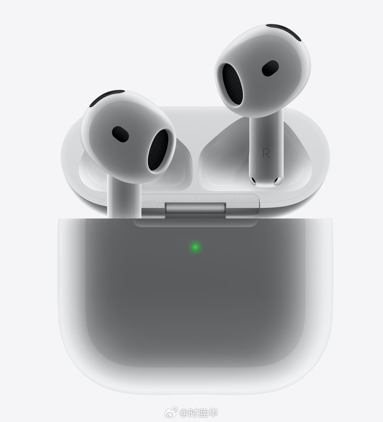 抽一个Apple AirPods 4耳机，下周二（5月18日）就开奖。参与方法，