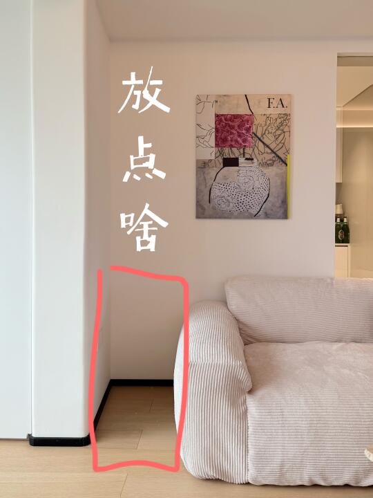 想看看你们这个位置都放的什么🥹