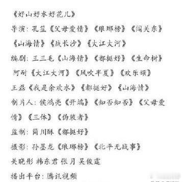 关晓彤好山好水好花儿关晓彤资源一直都很强大！要和孔笙合作《好山好水好花儿》？ ​