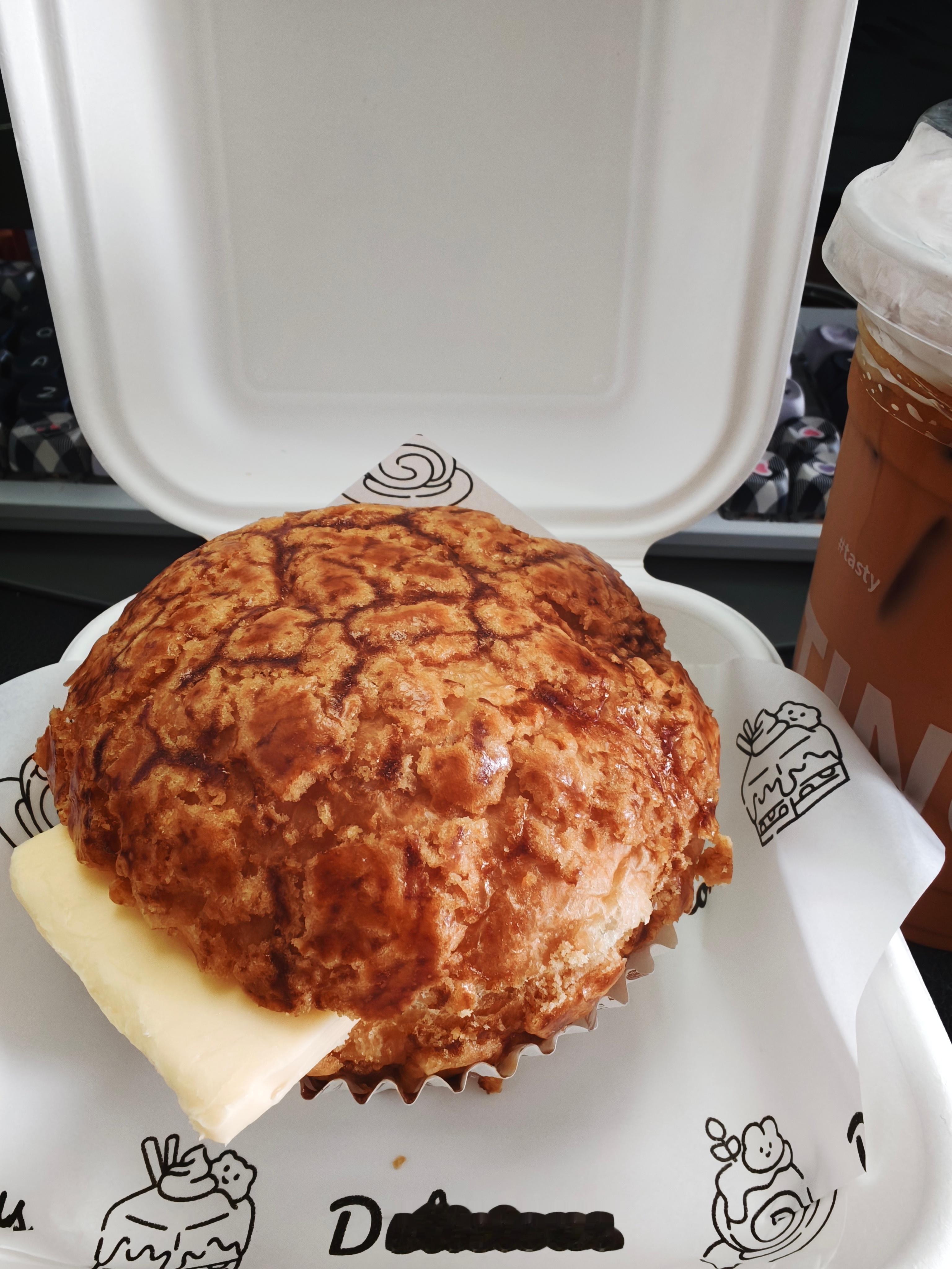属实美味😋空枪