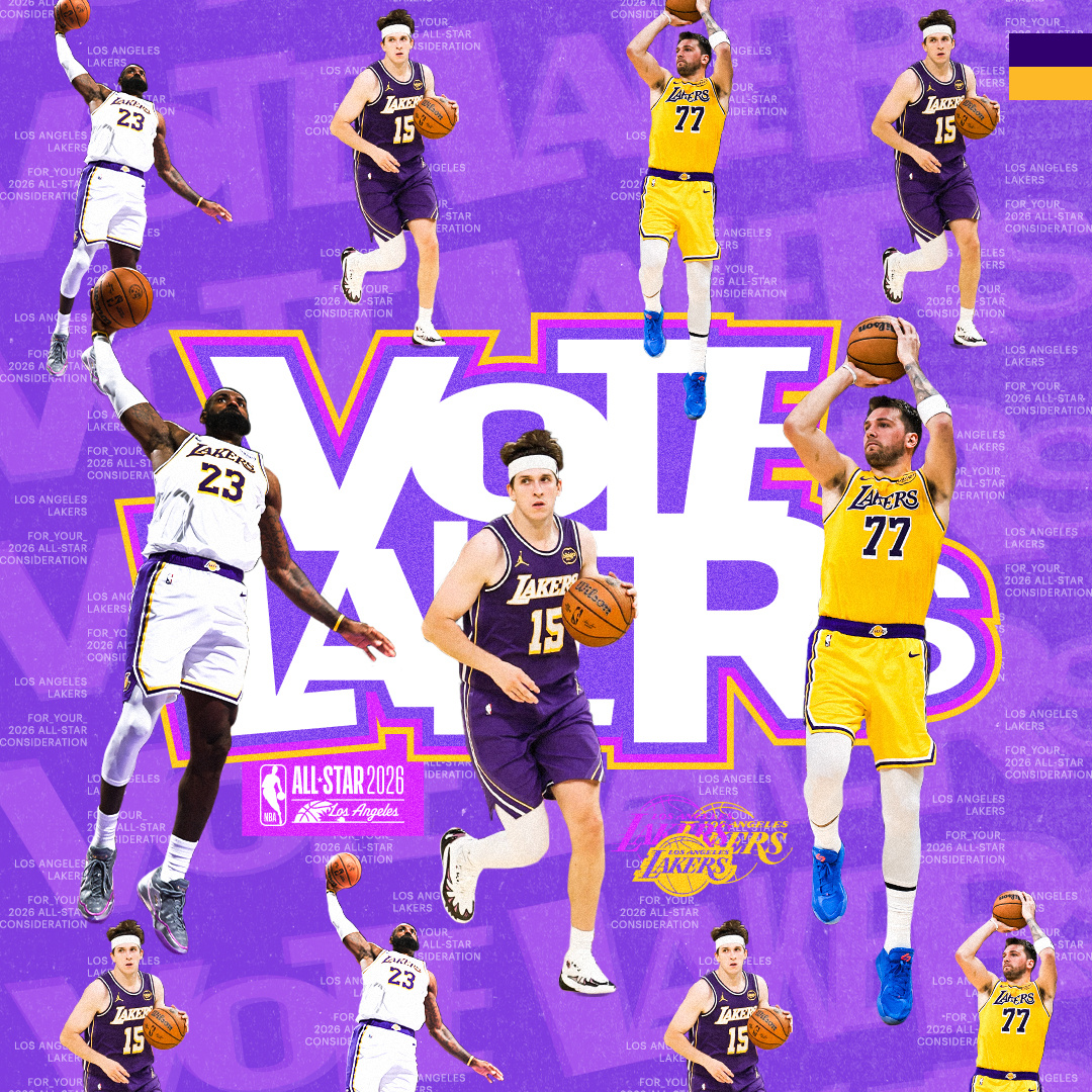 NBA Los Angeles Lakers 