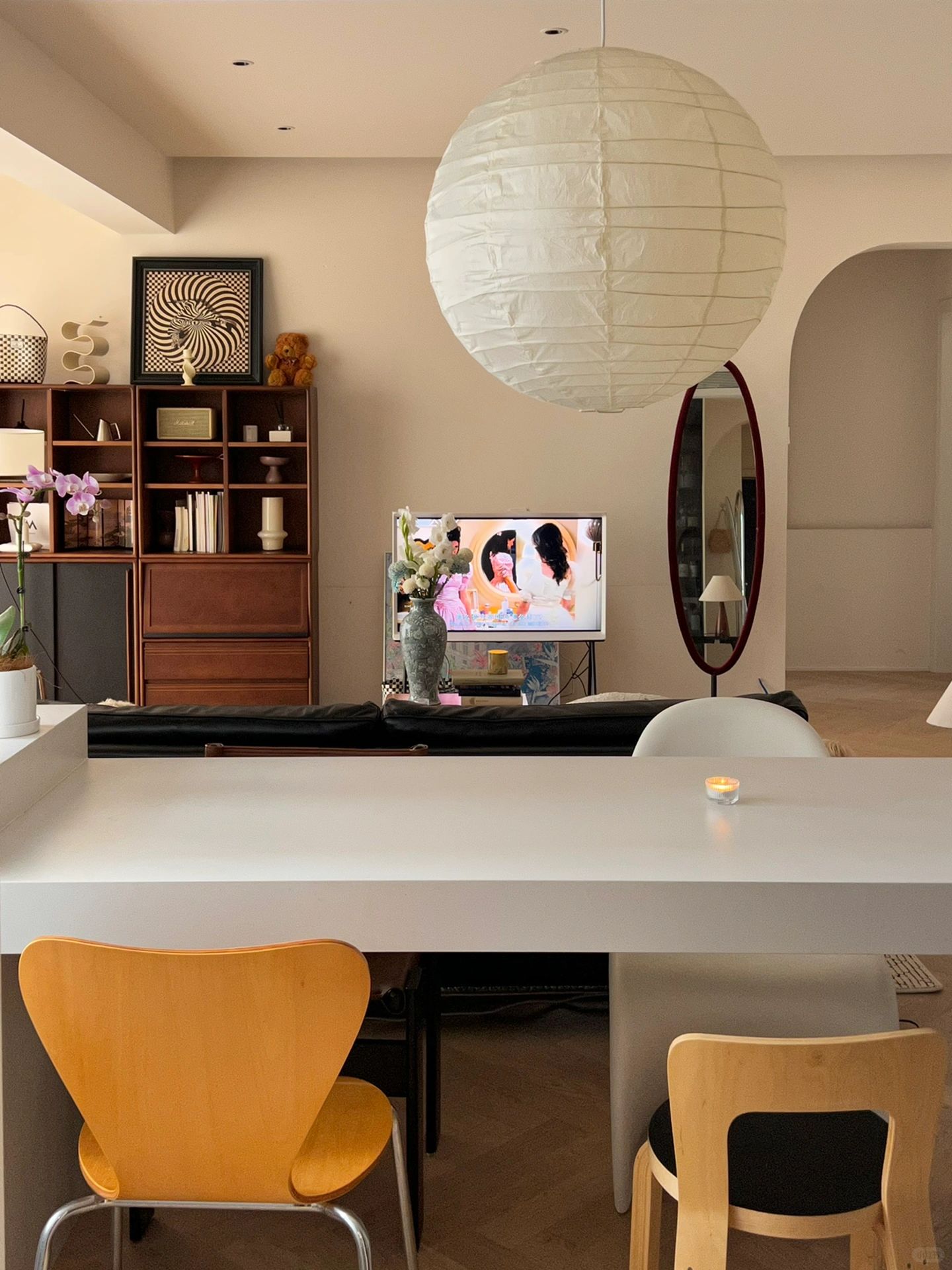 Home｜26岁第一套房 两人居120平DreamHouse