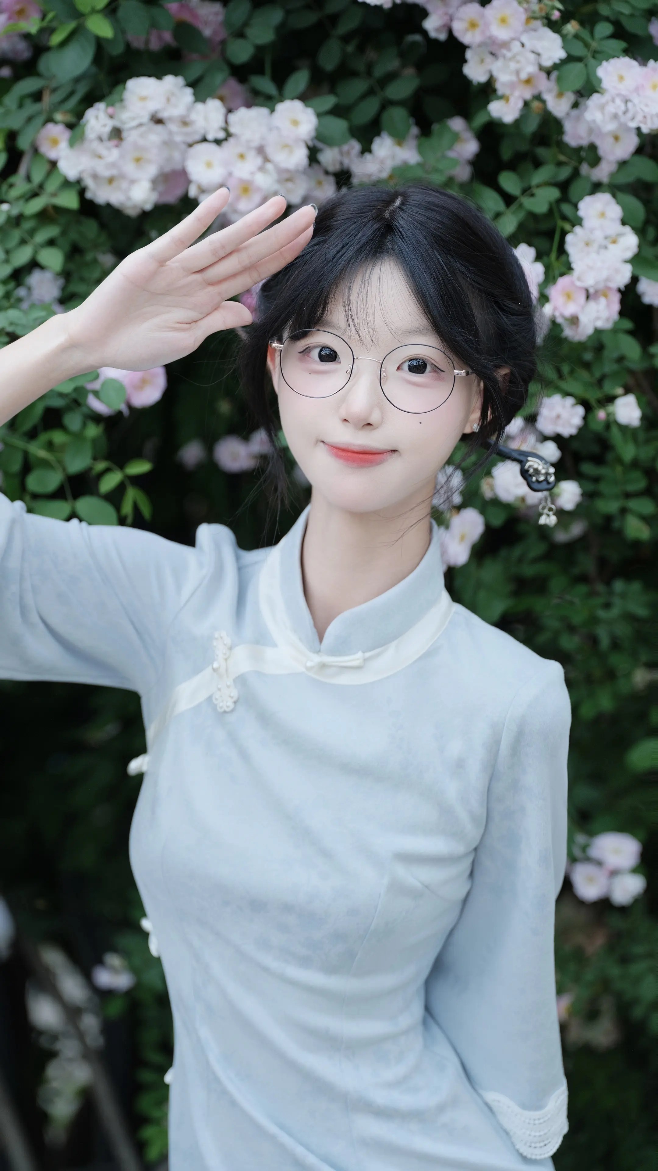 恰同学少年，风华正茂。