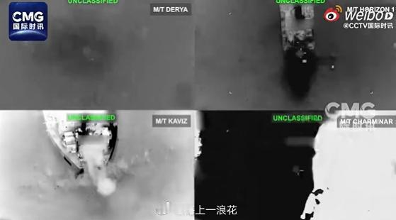 伊朗革命卫队打击约旦美军基地美国人嘴硬，伊朗人暗中发力。就等看谁能笑到最后了。 