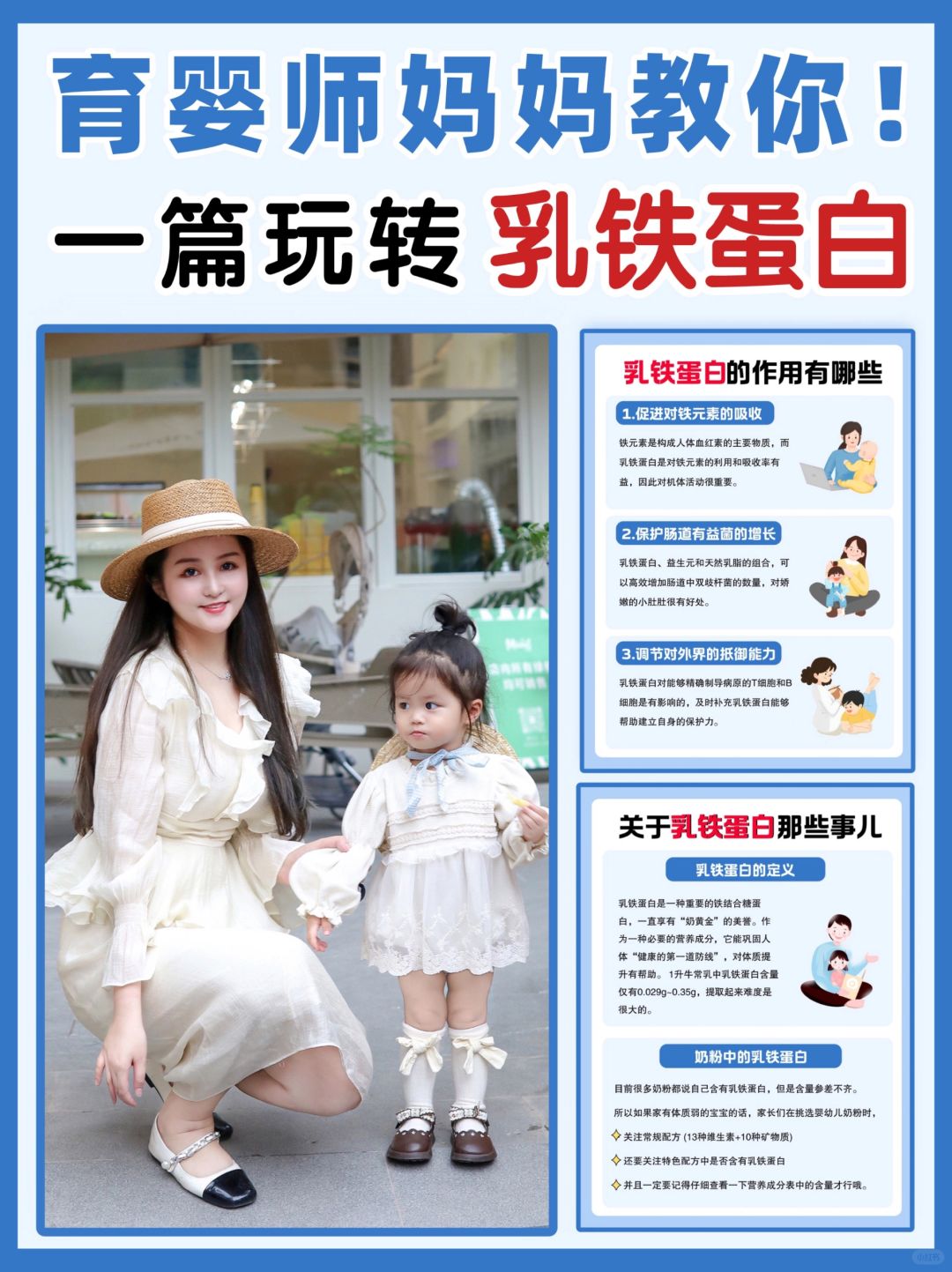 一篇玩转乳铁蛋白，纯干货快收藏！