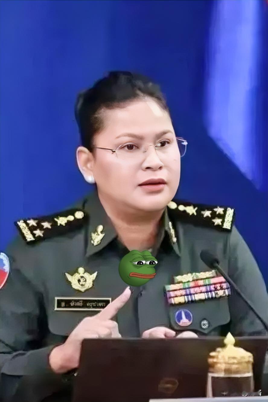 急眼了！柬埔寨表态！ 来自法新社18日消息，柬埔寨国防部今天发通报称“17日下午