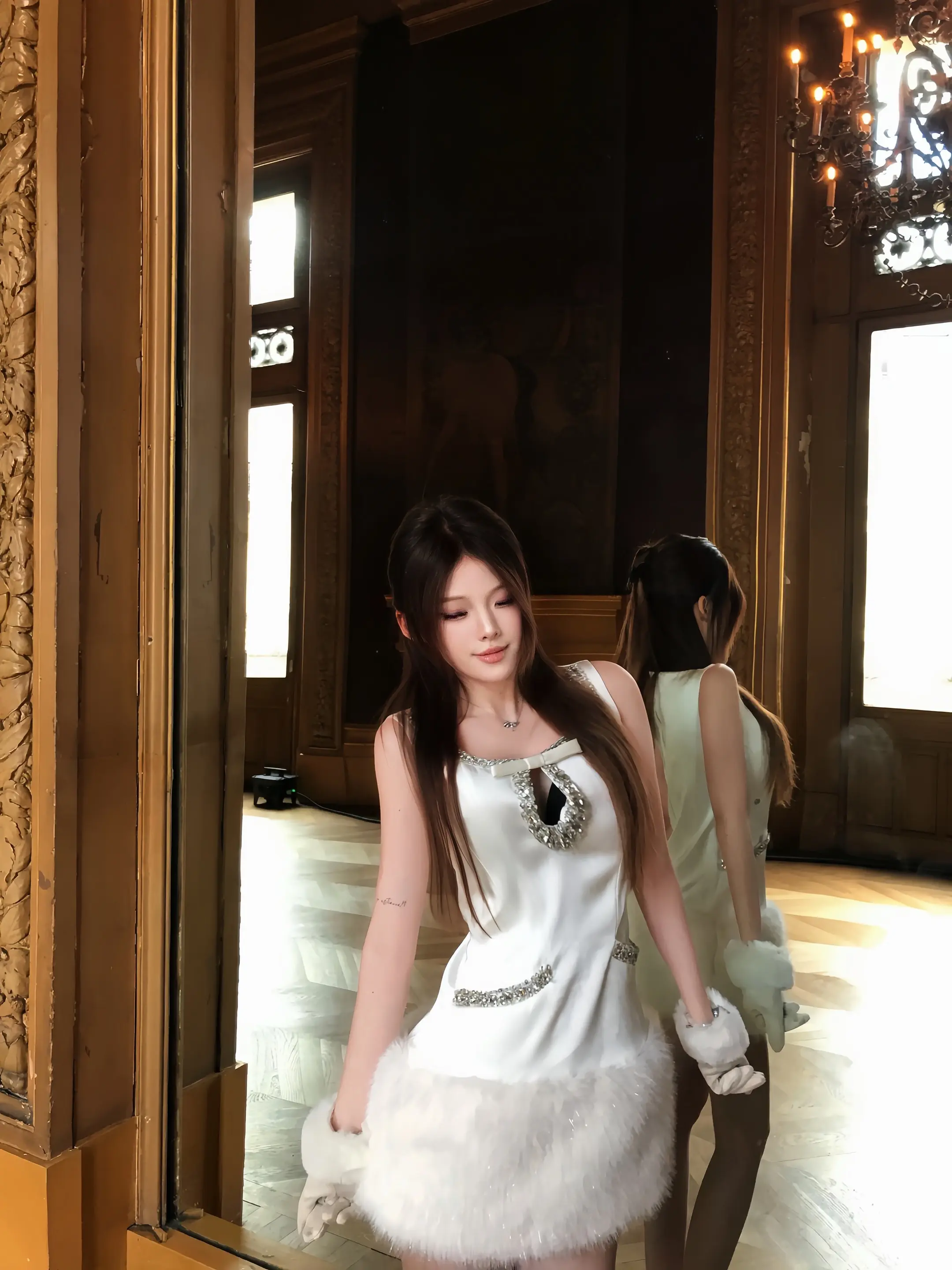 你的世界不应该只有我才对吗