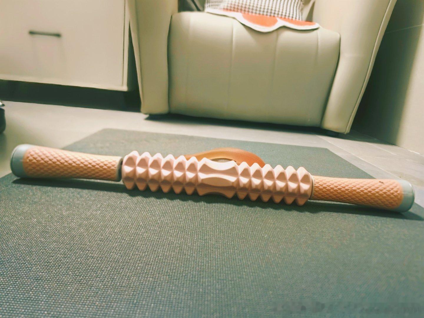 晚睡早起练半小时瑜伽一个小时的艾灸给自己做个美美的早餐美好的一天就此开始