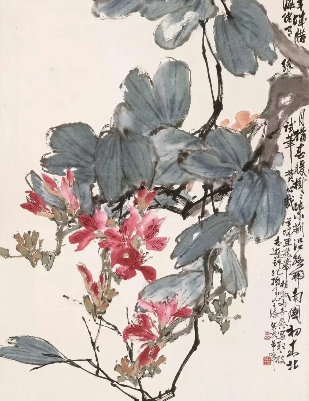 “  于希宁 · 花鸟欣赏 …  ” ​ ​​​