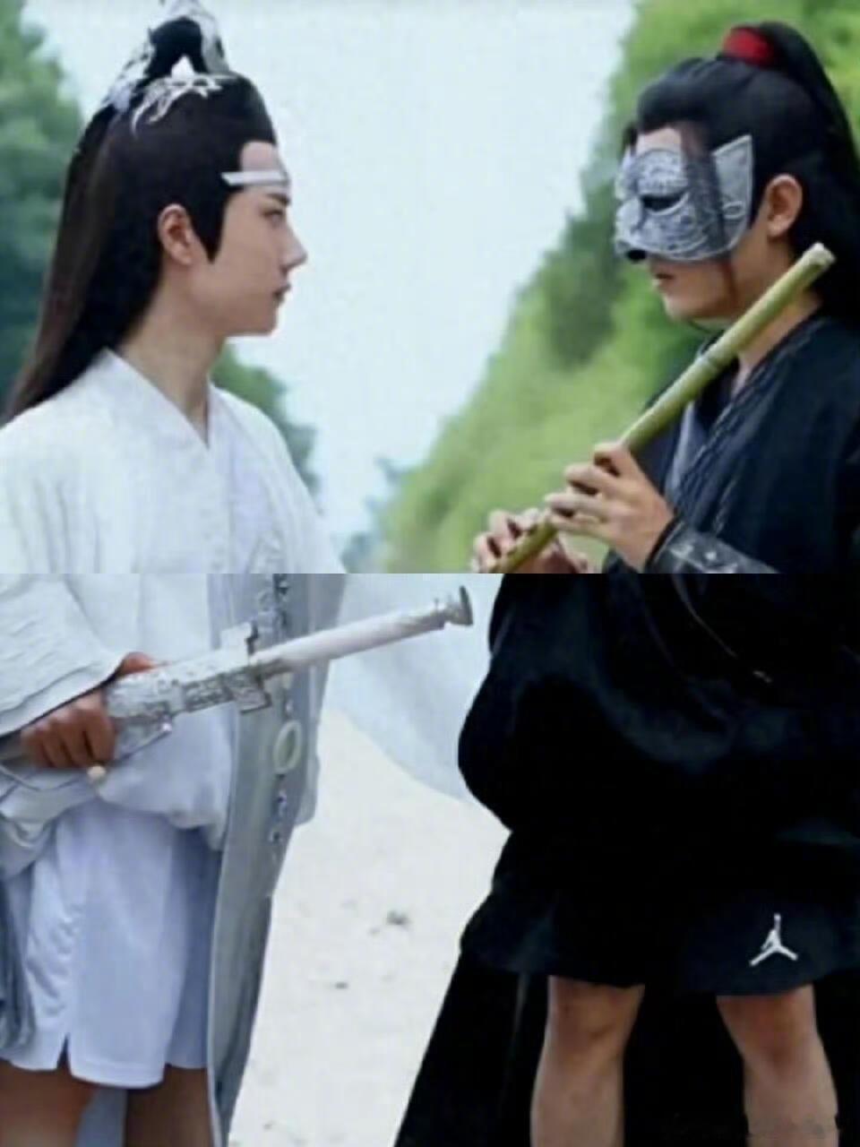 短剧只拍上半身的原因找到了难怪短剧很少给到全身镜头，下半身布景穿搭漏洞太多，难怪