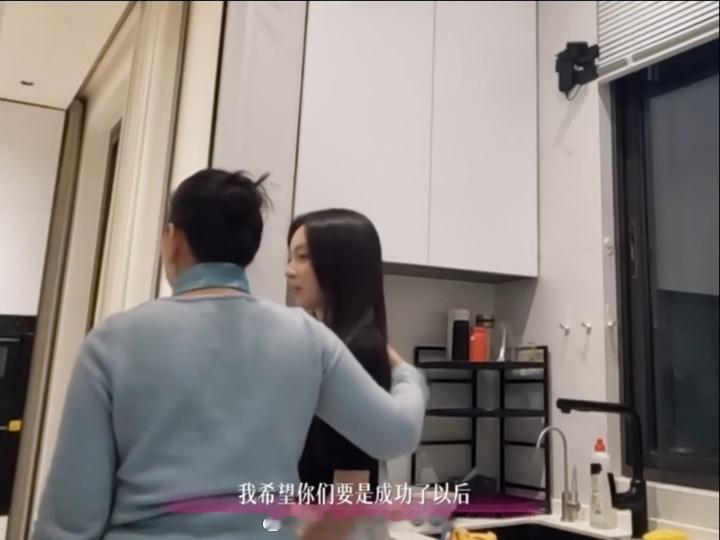 周佑凌妈妈很满意柳柳柳柳周佑凌不存在婆媳矛盾 周佑凌妈妈对柳柳的喜欢真的藏不住，