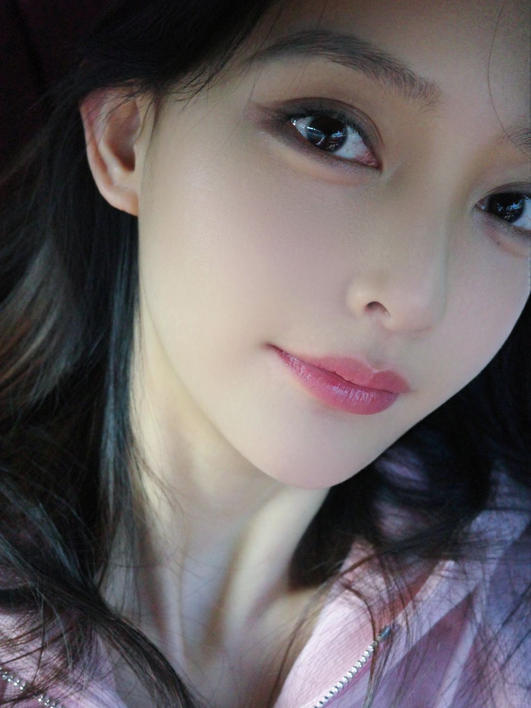 今天化了米米的妆💕