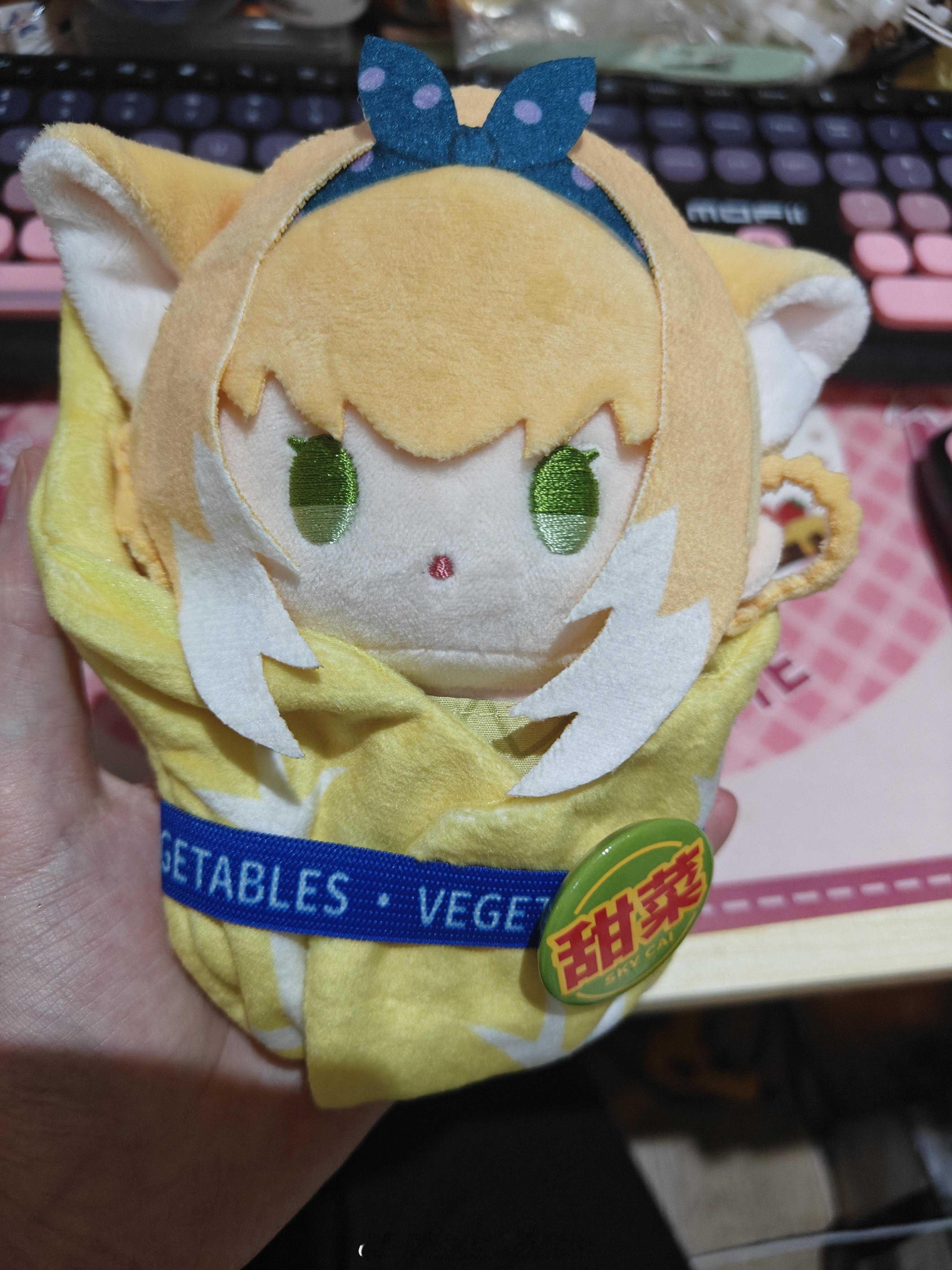 娃娃菜