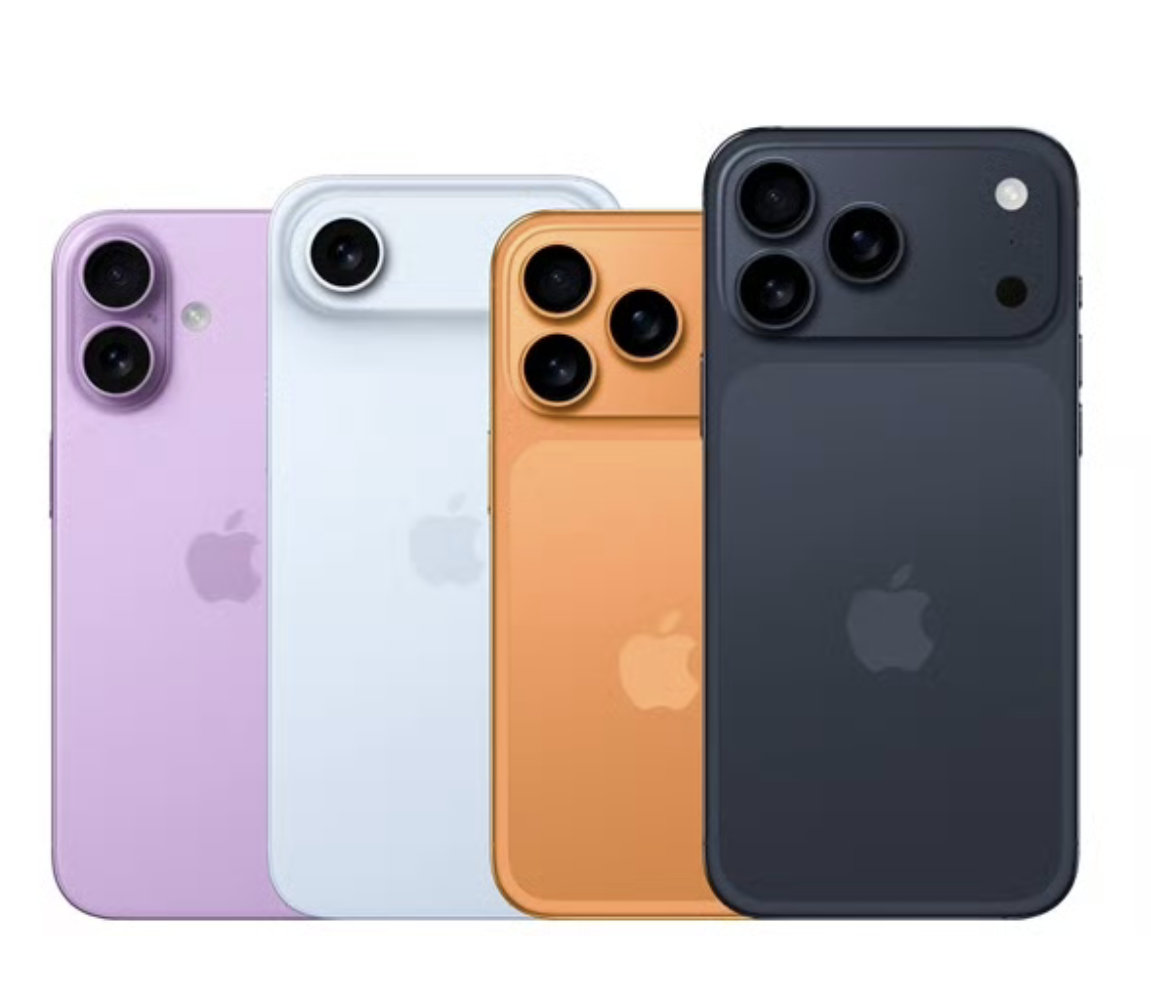 iPhone17或9月9日发布按照惯例，9月发布，10月开售，11月刚好参加双十