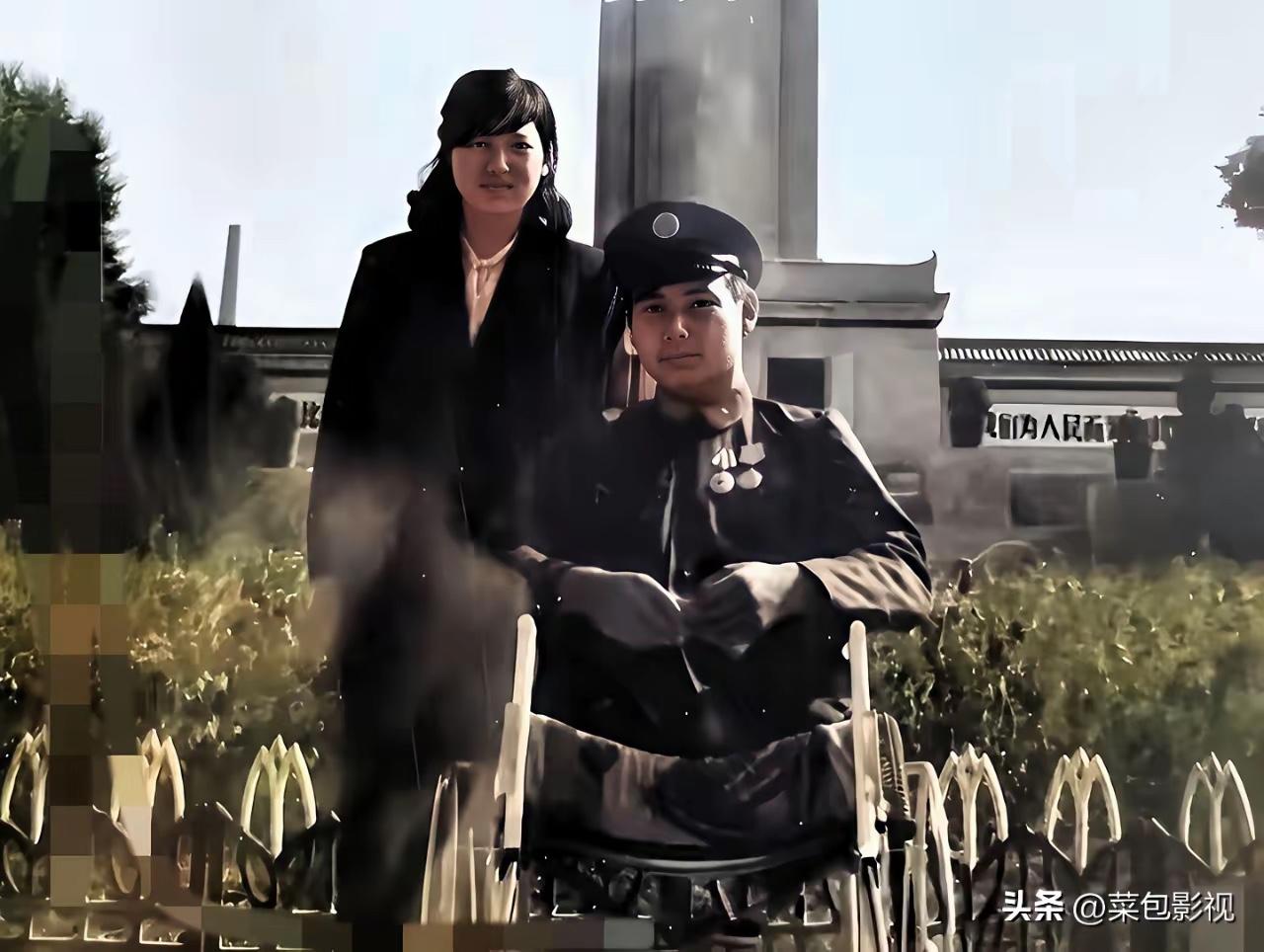 1986年秋天，战士刘庄从云南老山前线归来，因英勇表现获一等功。可他做的第一件事