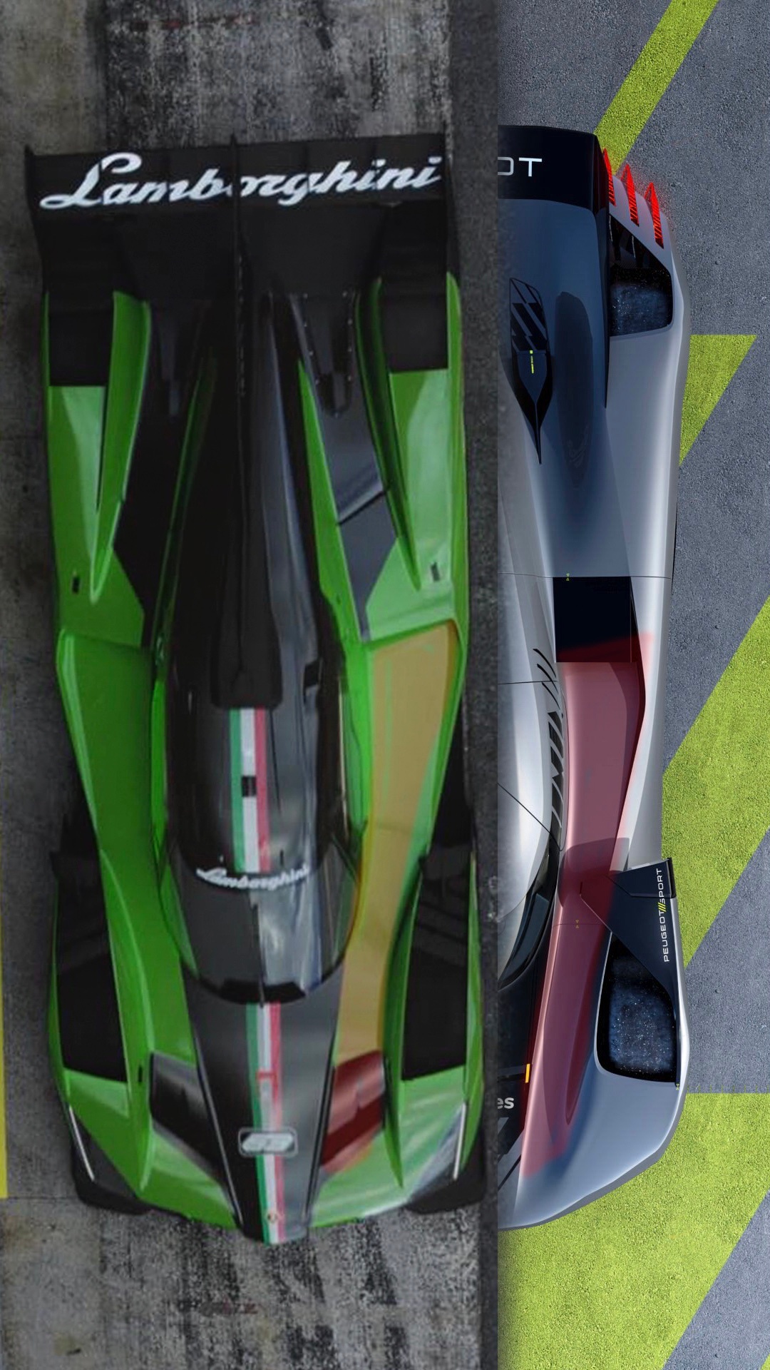 Ligier姊妹车#勒芒24小时耐力赛# ​​​