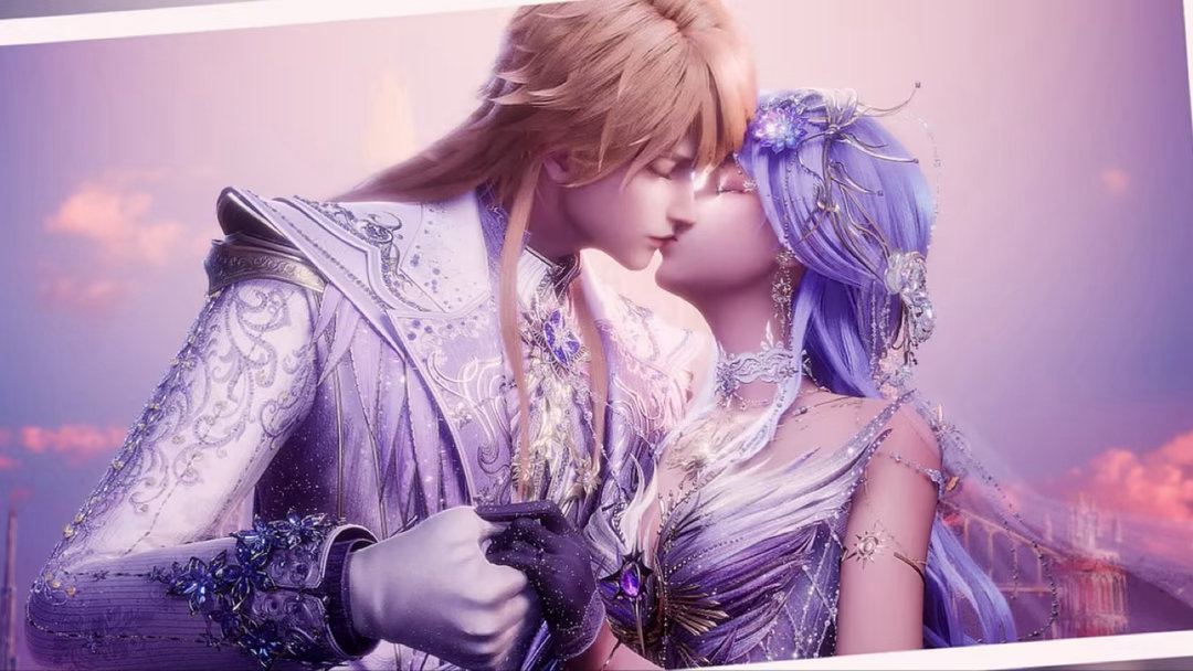 要一直幸福下去哦神印王座动画神印王座皓采