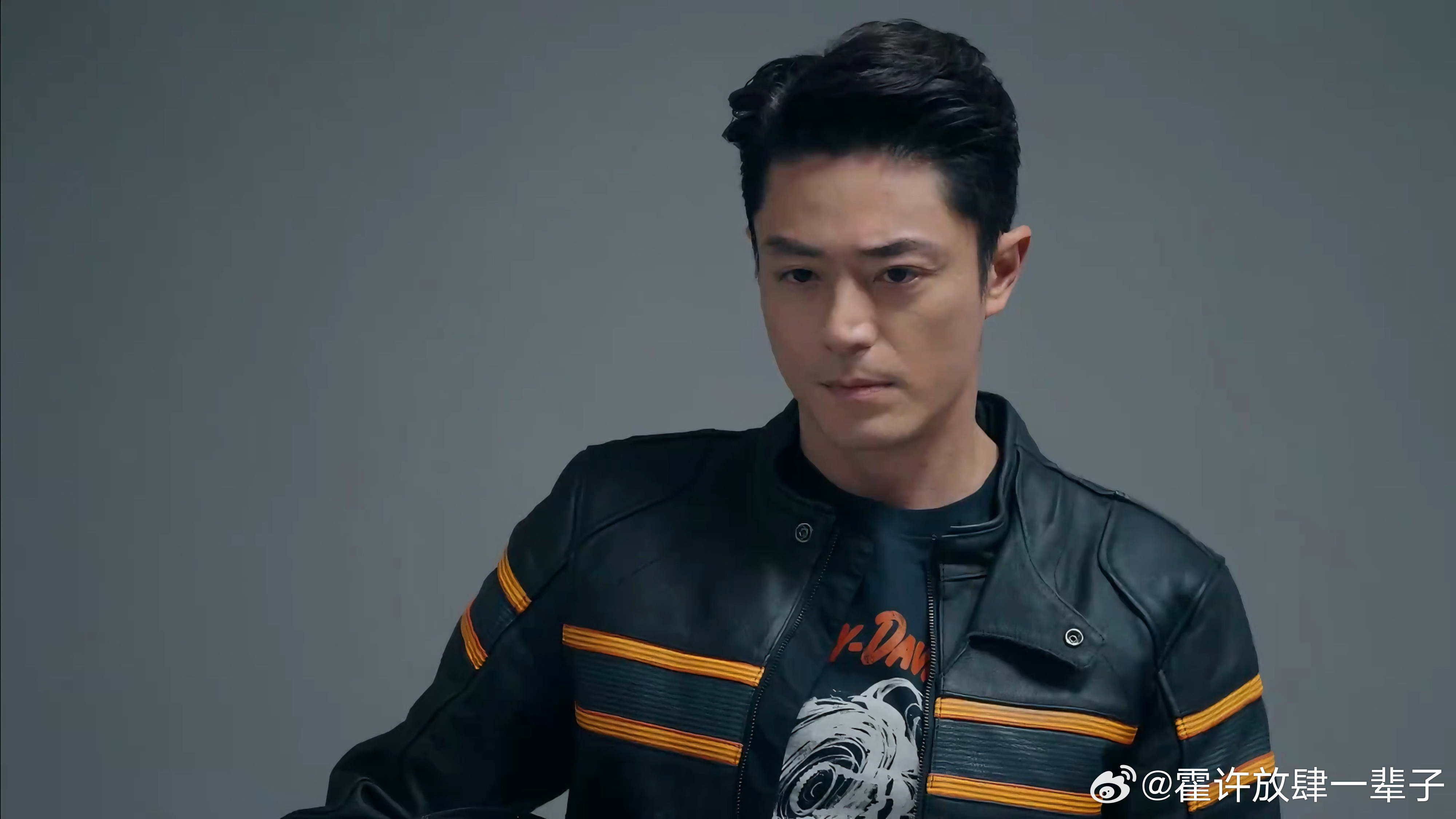 霍建华  来自霍迷的情书 hjh霍建华他为什么依然单身 晚安好梦霍建华俞瑜