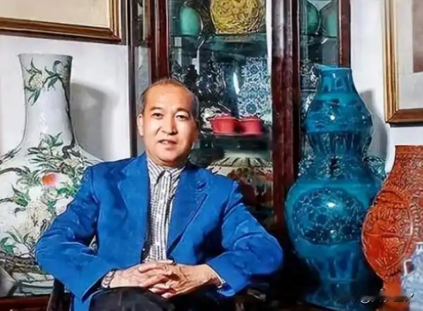 1981年，广东一男子继承巨额家产后，竟跑到英国伦敦，天天穿着破衣烂衫扛麻袋，活