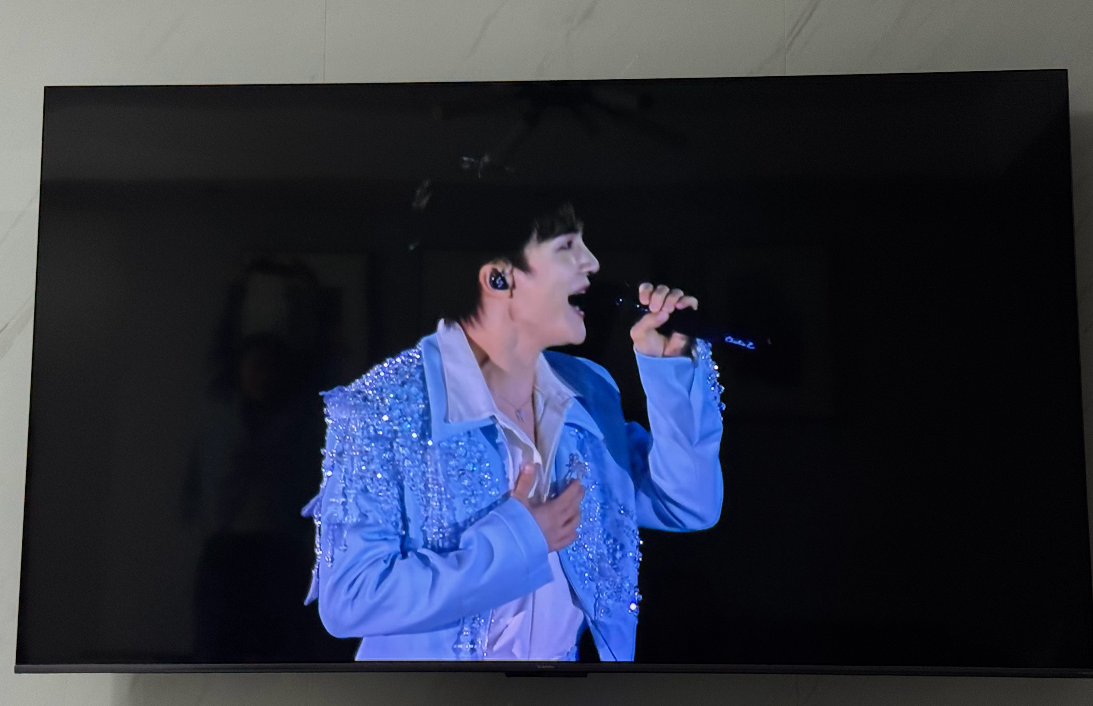 苏超直播苏超开幕式，周深献唱新主题曲，这场面堪比世界杯啊…