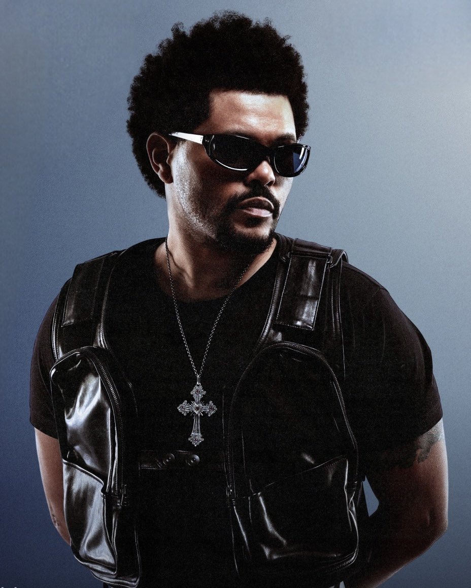 ‼️据福布斯报道，The Weeknd 是 2025 年收入最高的音乐家，他赚了