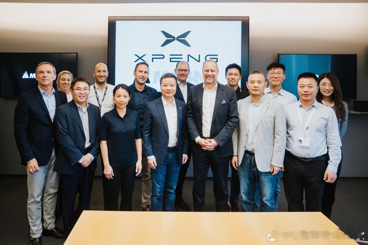 欧洲造大G的工厂现在投产小鹏G6和G9了！！！小鹏官宣开启欧洲本地化生产2025