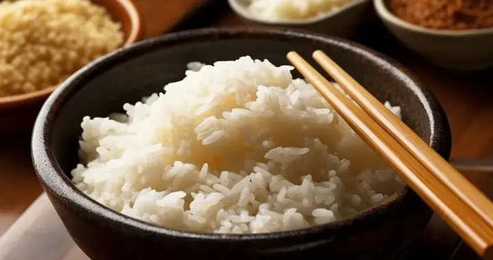 1 个蒸米饭时的小改变，就能帮全家平稳血脂、血糖！快收藏→