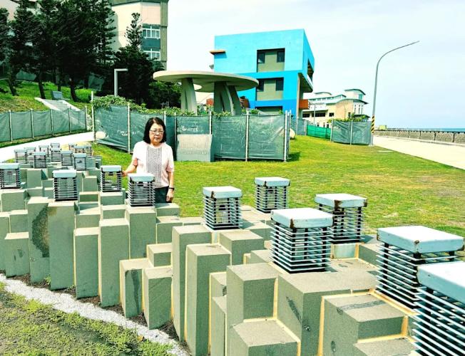 【胡文琦：给吴淑瑾县长候选人按赞】
媒体报导，针对日前（13）日是澎湖的713事
