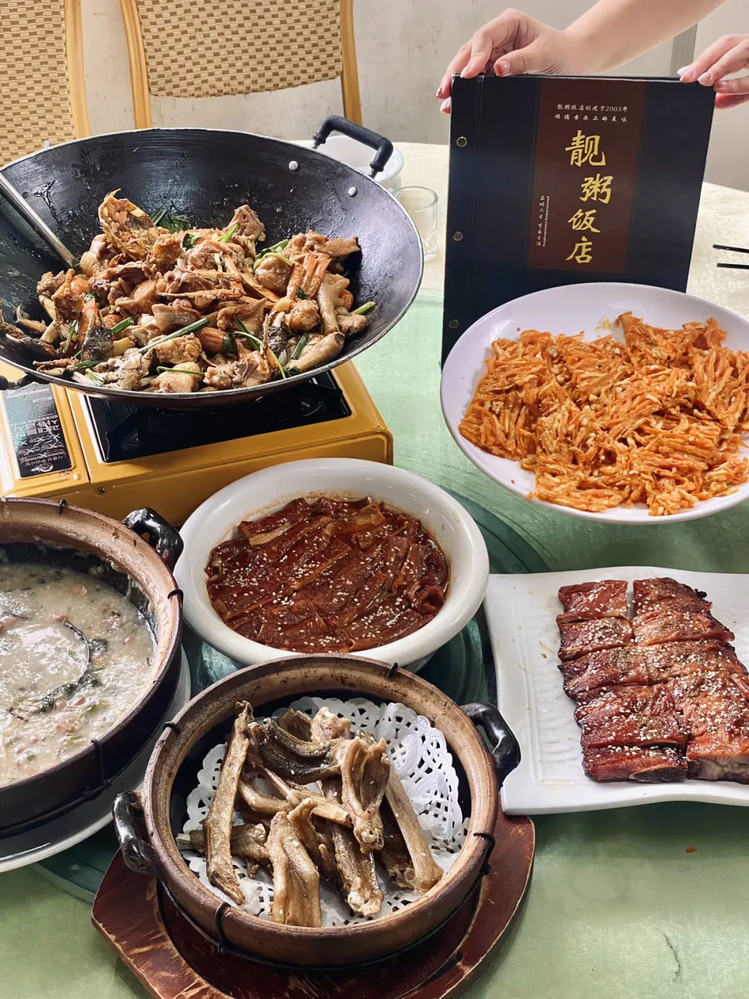 顺德本地人才知道的老字号饭店❗️