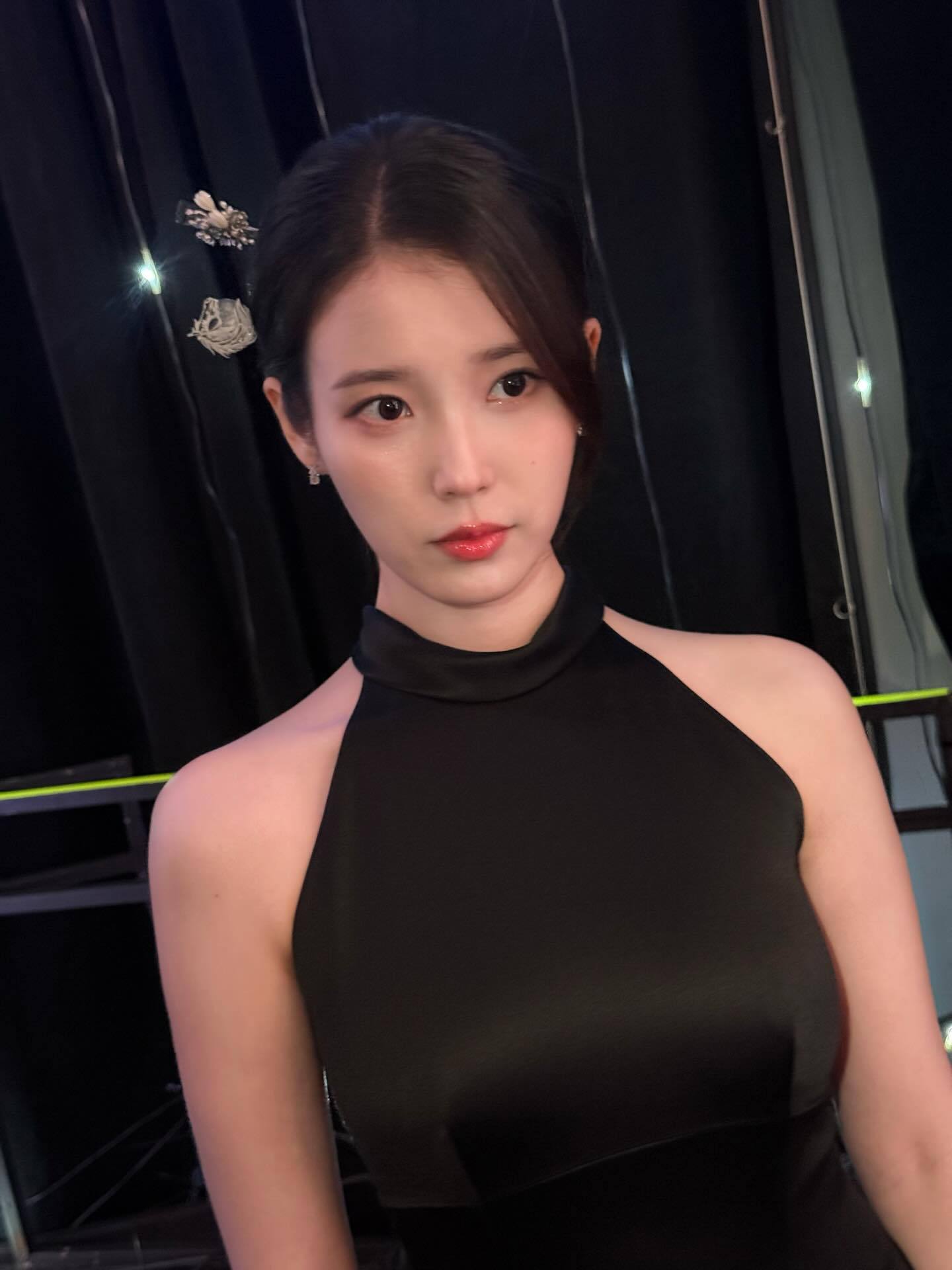 年末小丽美貌从未缺席👑🌹🦓 