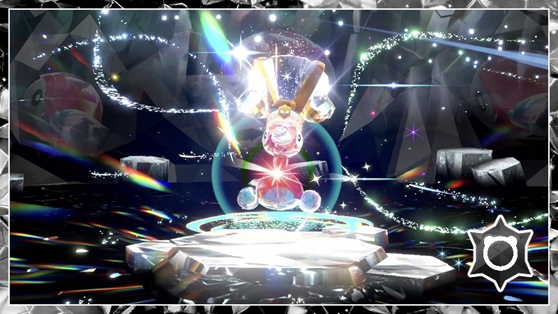 【《宝可梦 朱/紫》新一期结晶太晶战活动公开】《宝可梦 朱/紫》官方消息，最强的