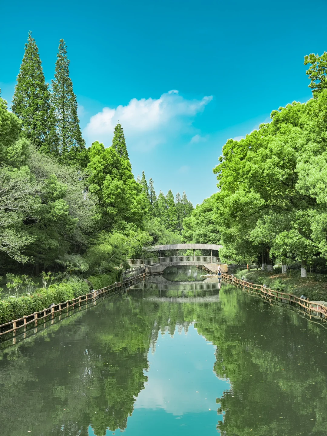 带你玩转国庆假期！打卡常熟尚湖！