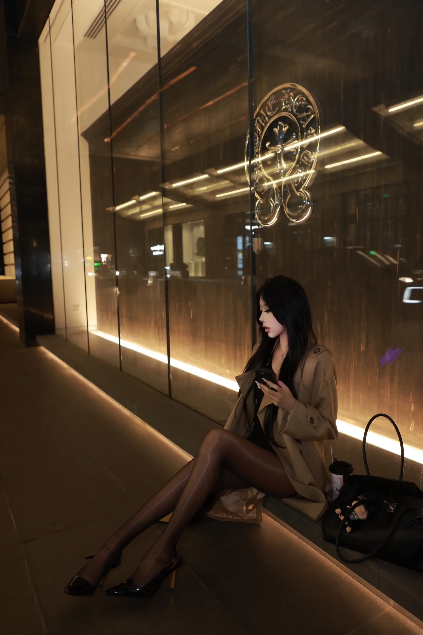 晦涩难懂的爱在每一次的对视里