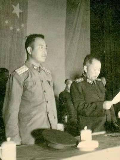 上世纪六十年代末，四架战机出现在我国领空，上级当即判定其为“敌机”，下令马上击落