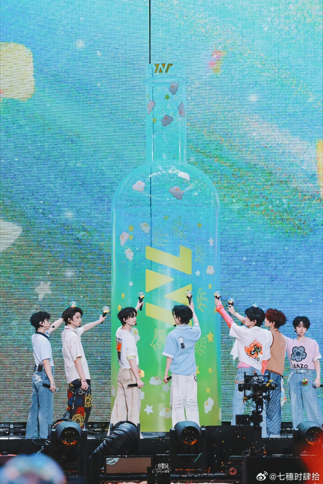 时代少年团 🍿香飘飘meco品牌代言人时代少年团 🍿时代少年团这一程 🍿 
