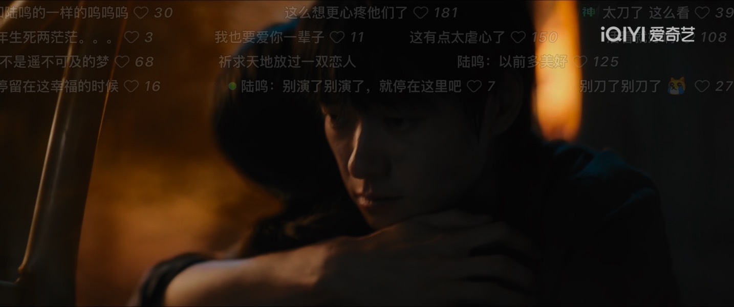 有罪之身里的马凯气死人了！本来三个年轻人都有光明的未来啊！那个年代的名牌大学生！