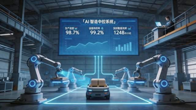 工厂智改数转的：AGV 进厂后，钱该花在车上还是这张「定位网」上