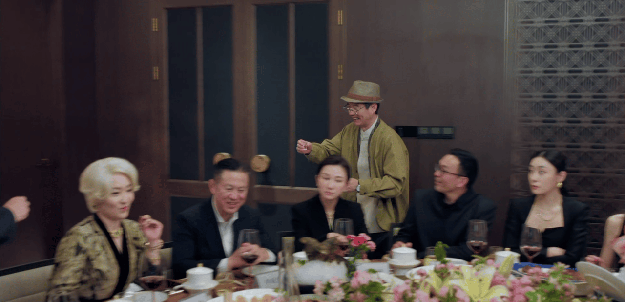 内娱潜规则被贾冰演明白了很久没看过这么癫的剧了囧徒之预演告别本以为成为大作家就万